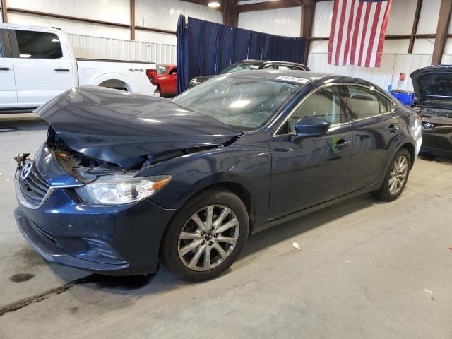  Salvage Mazda 6