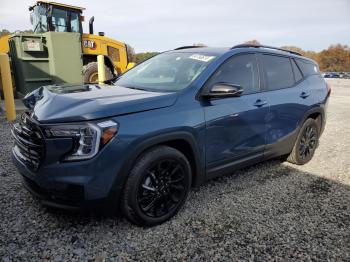  Salvage GMC Terrain