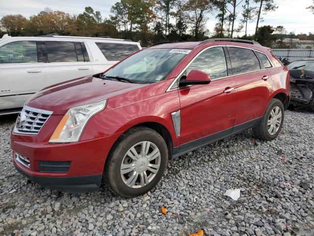  Salvage Cadillac SRX