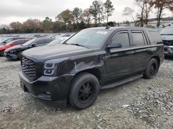  Salvage GMC Yukon