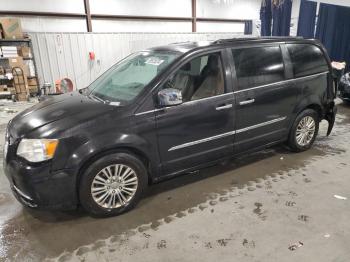  Salvage Chrysler Minivan