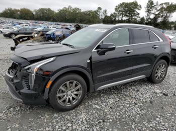  Salvage Cadillac XT4