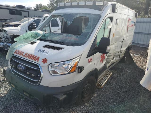  Salvage Ford Transit