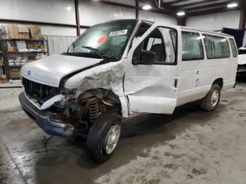  Salvage Ford Econoline