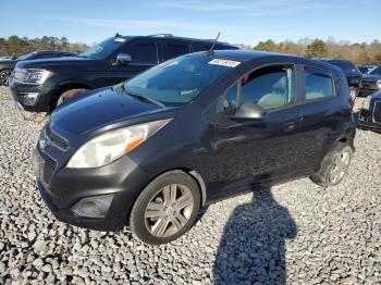  Salvage Chevrolet Spark