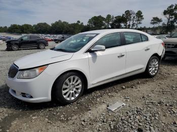  Salvage Buick LaCrosse