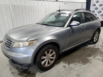  Salvage INFINITI Fx