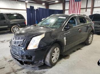  Salvage Cadillac SRX