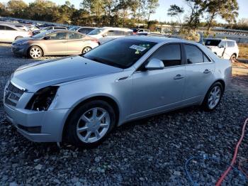  Salvage Cadillac CTS