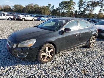  Salvage Volvo S60