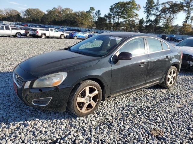  Salvage Volvo S60