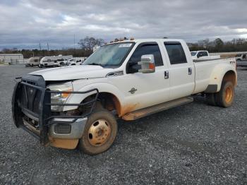  Salvage Ford F-350