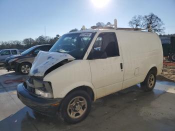  Salvage Chevrolet Astro