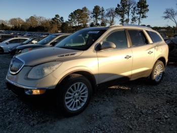  Salvage Buick Enclave