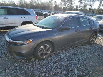  Salvage Honda Insight