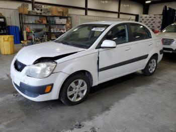  Salvage Kia Rio