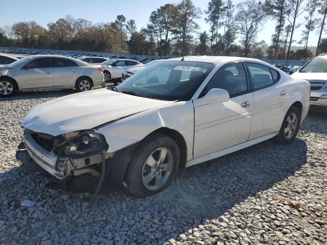  Salvage Pontiac Grandprix