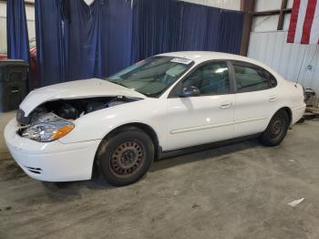  Salvage Ford Taurus