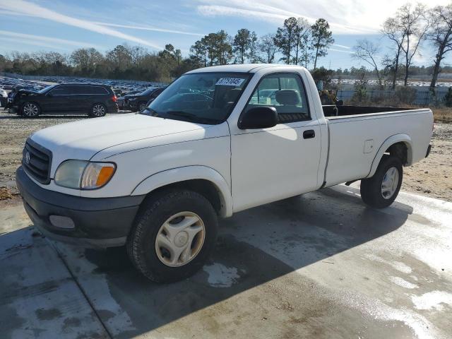  Salvage Toyota Tundra