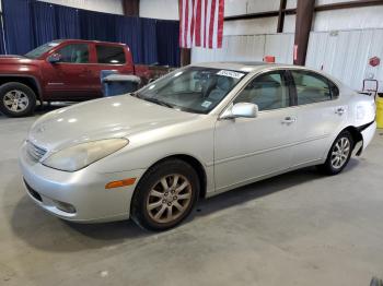  Salvage Lexus Es