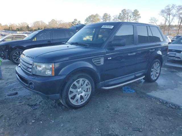  Salvage Land Rover Range Rover