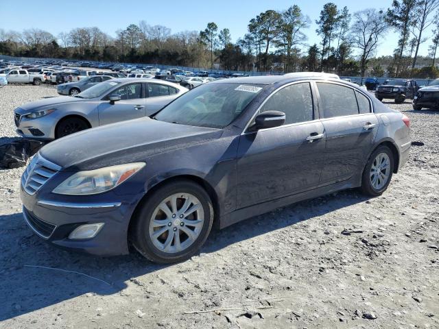  Salvage Hyundai Genesis