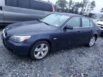  Salvage BMW 5 Series