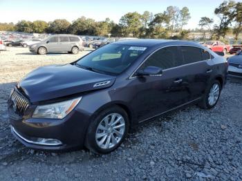  Salvage Buick LaCrosse