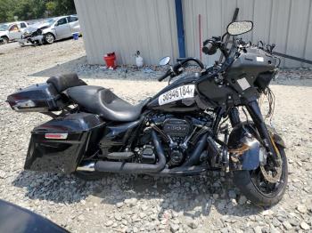  Salvage Harley-Davidson Fl