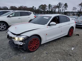  Salvage BMW 3 Series