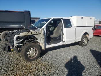  Salvage Ford F-150