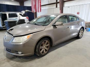  Salvage Buick LaCrosse