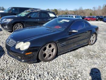  Salvage Mercedes-Benz S-Class