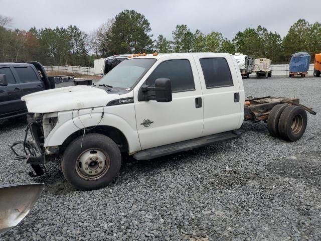  Salvage Ford F-350