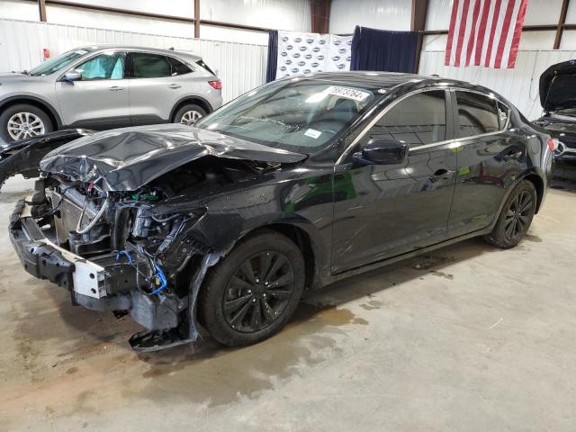  Salvage Acura ILX