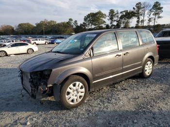  Salvage Dodge Caravan