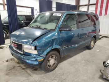  Salvage GMC Safari