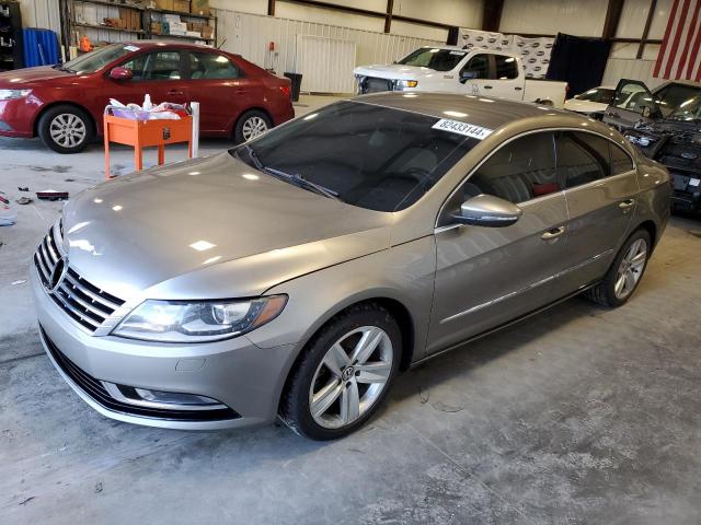  Salvage Volkswagen CC