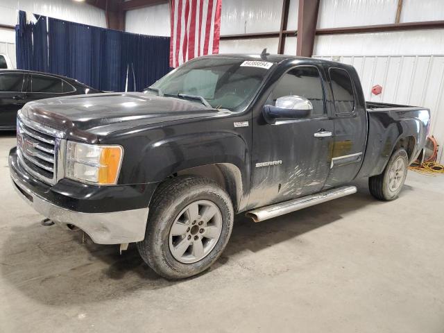  Salvage GMC Sierra