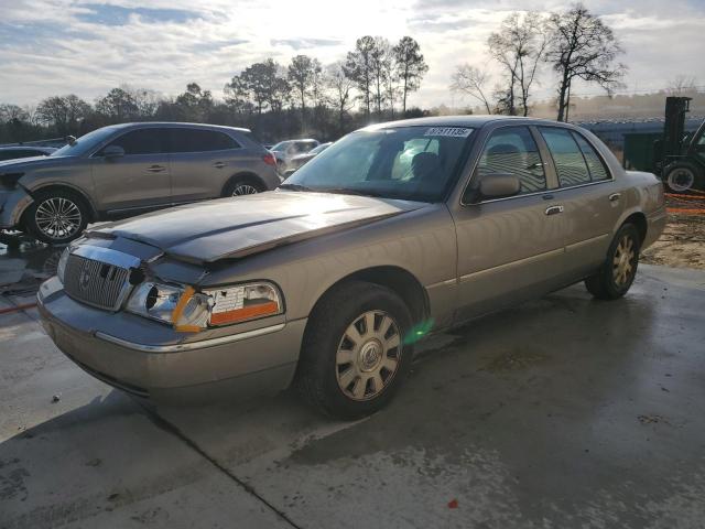  Salvage Mercury Grmarquis