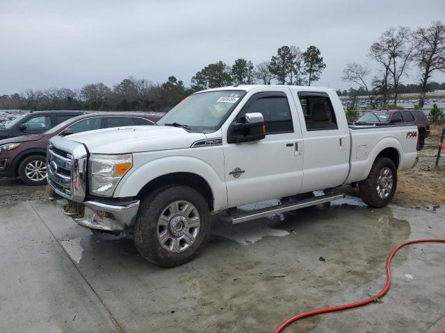  Salvage Ford F-250