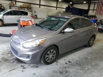  Salvage Hyundai ACCENT