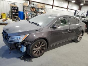  Salvage Buick LaCrosse