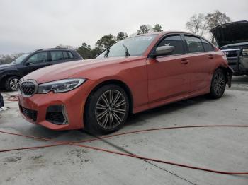  Salvage BMW M Series