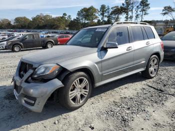  Salvage Mercedes-Benz GLK