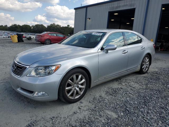  Salvage Lexus LS