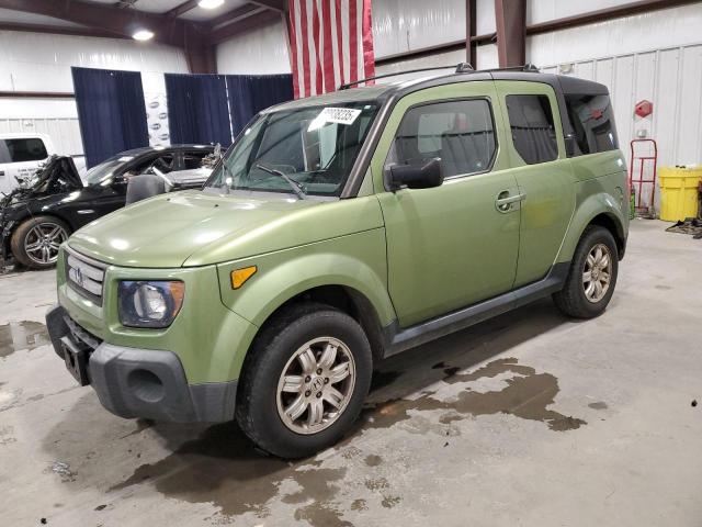  Salvage Honda Element