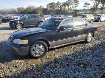  Salvage Acura RL