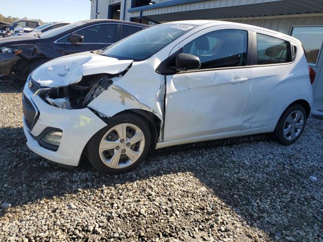  Salvage Chevrolet Spark