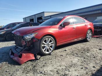  Salvage Mazda 6